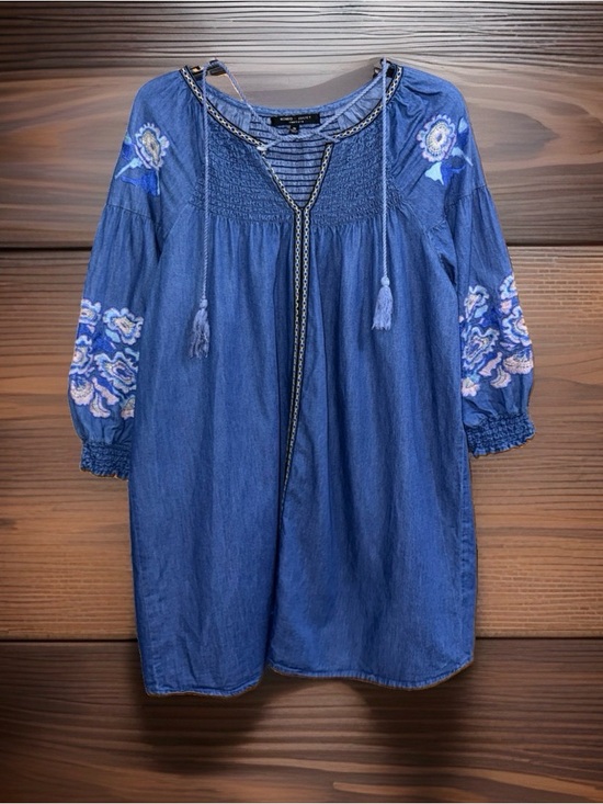 Romeo & Juliet Couture | Dresses | Romeo Juliet Couture Blue ...